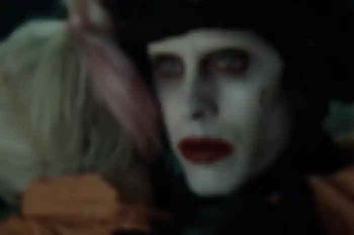 Jared Leto sebagai Joker di Suicide Squad