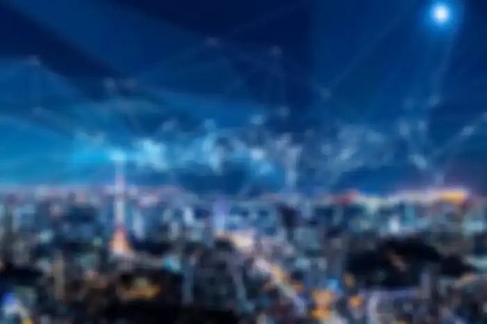 Ilustrasi IoT