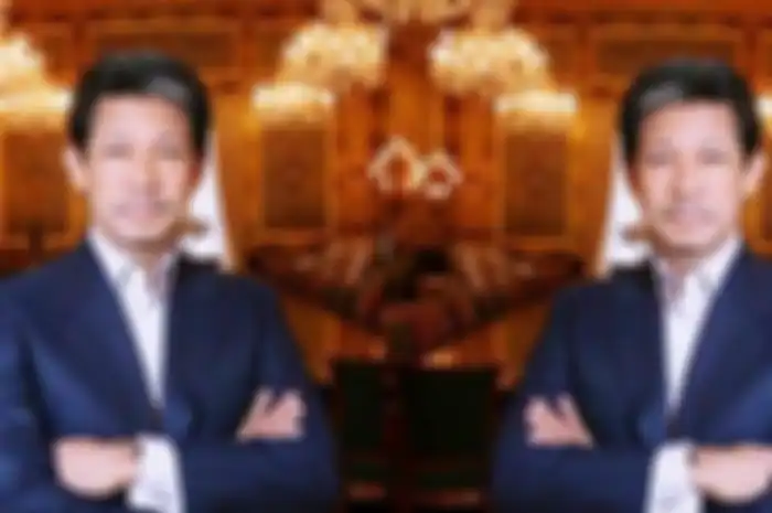 Jefri Bolkiah, adik Sultan Brunei
