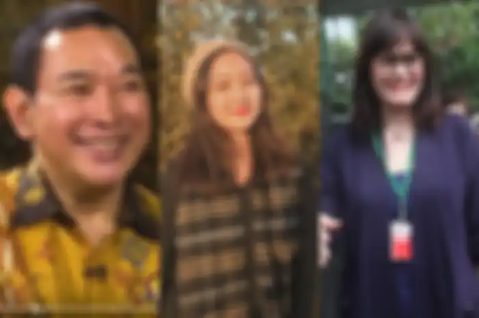 Sandy Harun mengakui putrinya adalah anak dari Tomy Soeharto