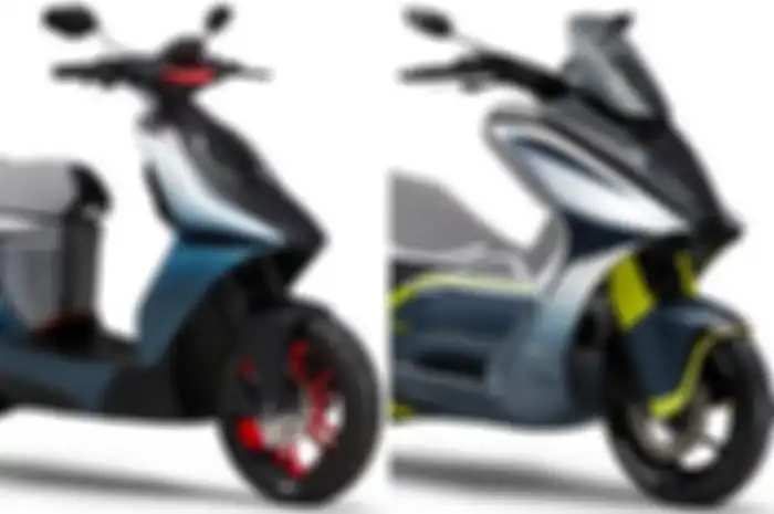 Dua motor konsep Yamaha untuk Tokyo Motor Show 2019