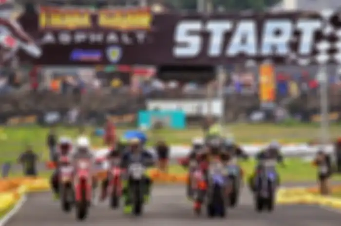 Pertarungan memperebutkan gelar Juara Umum Trial Game Asphalt (TGA) 2019 berlanjut di Sirkuit Kanjuruhan, Malang, Jawa Timur, (18-19/10/2019).