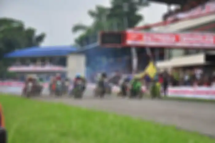 Daytona Indoclub Championship 2019 memasuki putaran ke-4 berbarengan dengan pelantikan presiden Jokowi