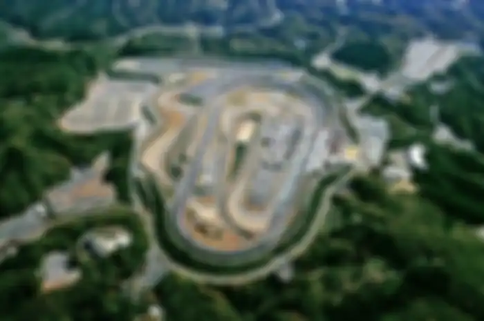 Ini dia serba-serbi Sirkuit Twin Ring Motegi Jepang