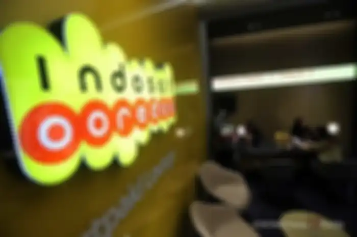 kantor pusat Indosat Ooredoo