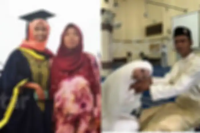 Wanita ini dicibir satu kampung gara-gara nikah dengan sopir truk