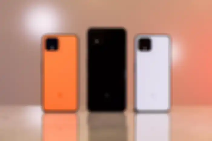 Google Pixel 4 dan Pixel 4 XL