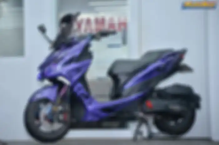 Yamaha Force tambah keren 