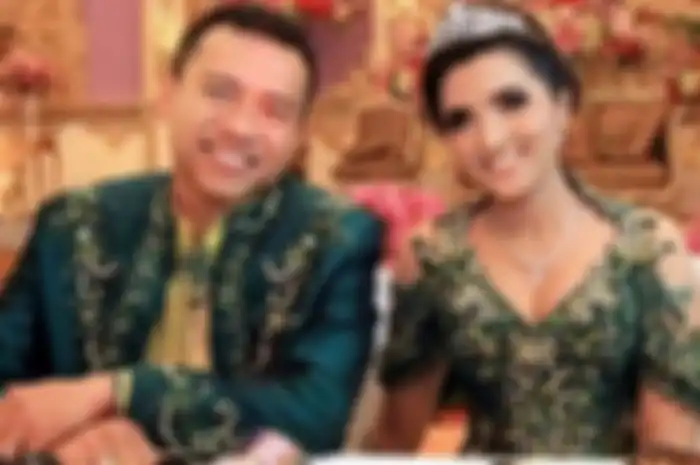 Ashanty dan Anang Hermansyah