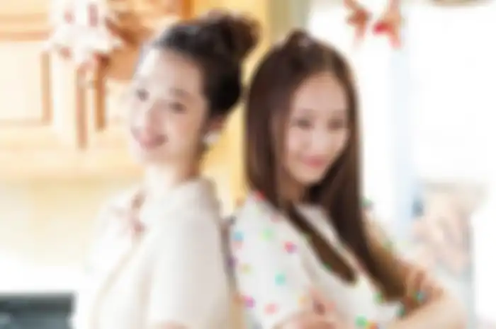 Sulli dan Krystal f(x)