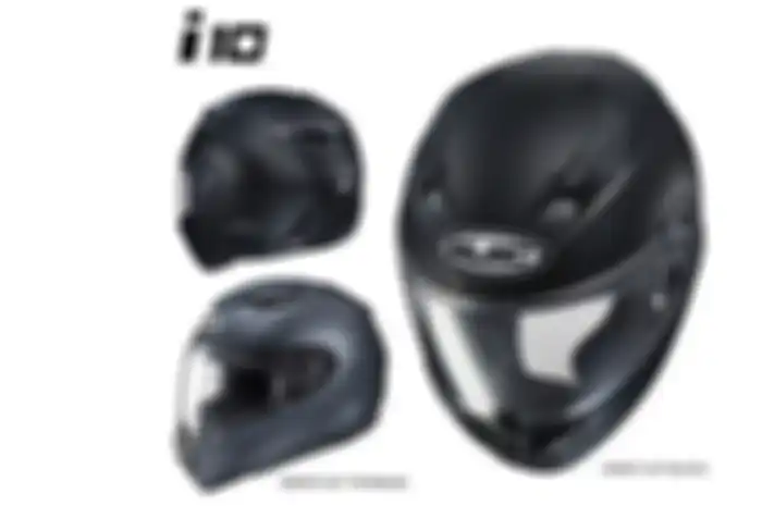 HJC luncurkan helm full face terbaru, yaitu i10