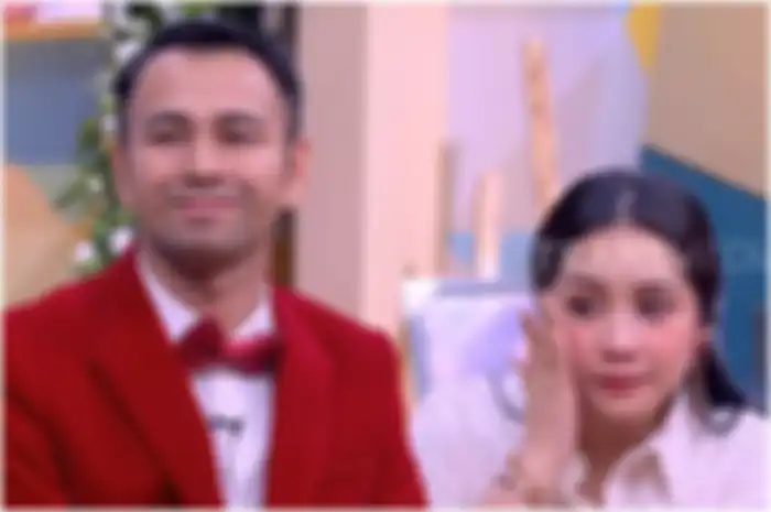Raffi Ahmad dan Nagita Salvina Berderai Air Mata Mendengar Ucapan Happy Anniversary dari Rafathar Malik Ahmad