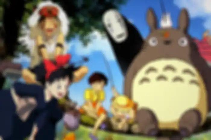 21 Animasi Studio Ghibli akan tayang pada layanan streaming HBO Max