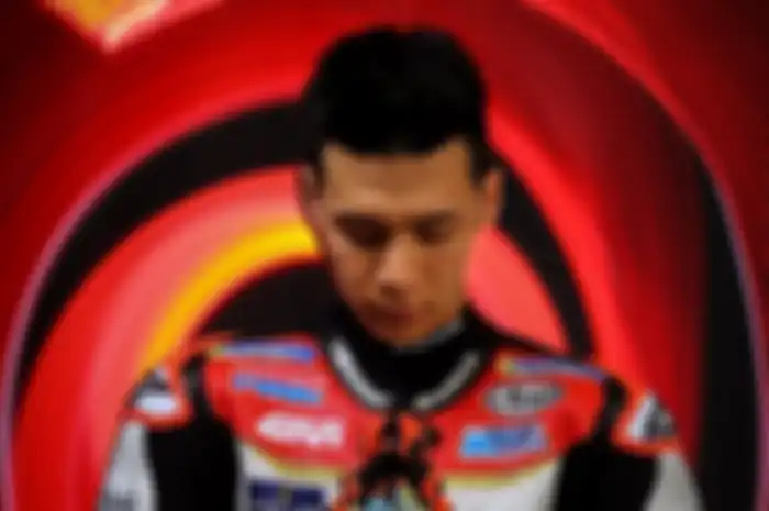 MotoGP Jepang 2019 menjadi momen terakhir bagi Takaaki Nakagami setelah mengalami cedera bahu.