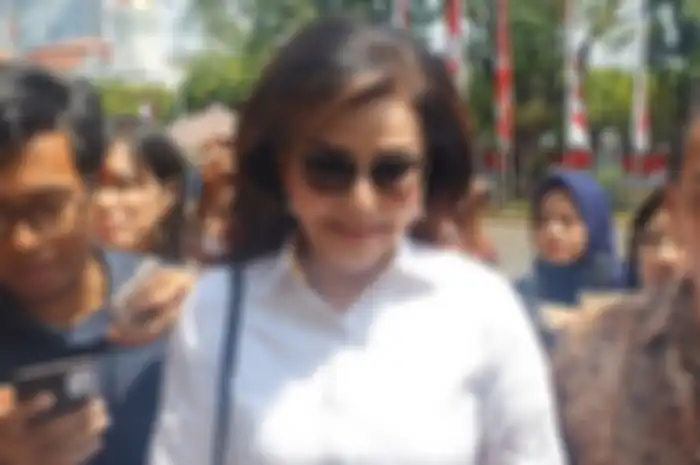 Digadang-gadang Jadi Calon Menteri di Kabinet Jokowi Jilid 2, Siapakah Tetty Paruntu?