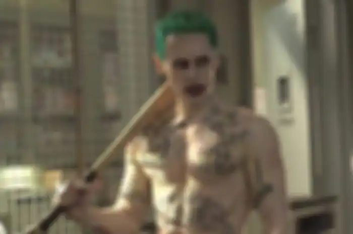Jared Leto sebagai Joker
