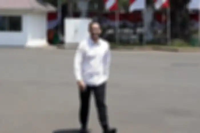 Nadiem Makarim diundang ke istana 