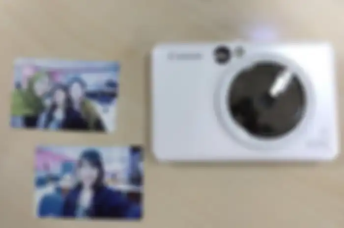 Canon Inspic S dan hasil foto