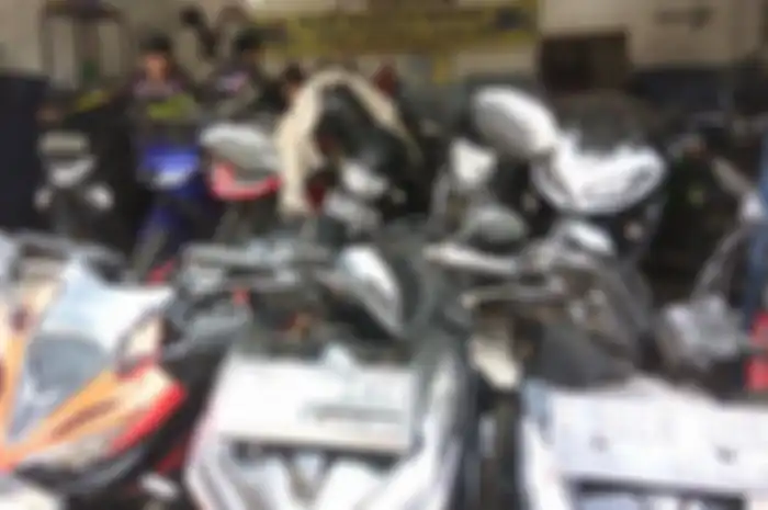 Motor skutik cukup banyak peminatnya, Honda BeAT Street salah satunya yang dicari konsumen.