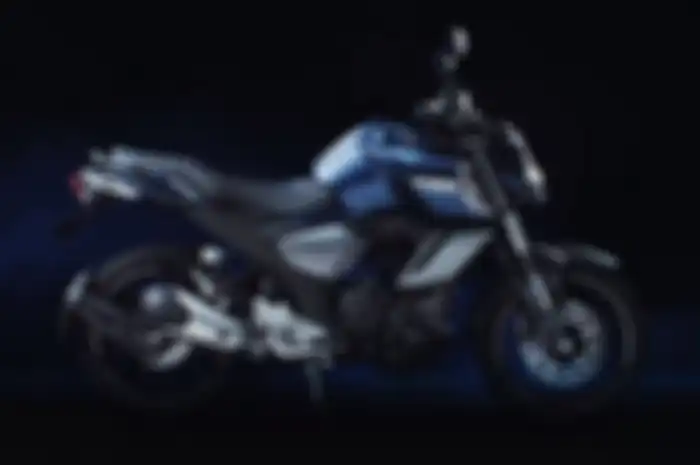 Yamaha FZ-S