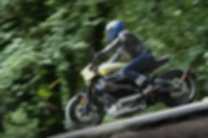 Produksi Harley-Davidson LiveWire dilanjutkan kembali