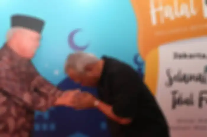 Menteri PUPR Basuki Hadimuljono
