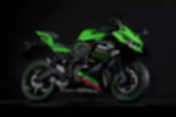 Sosok Kawasaki Ninja ZX-25R Ninja 250 4 silinder nih