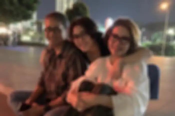 Vanesha Prescilla dan Fahmi
