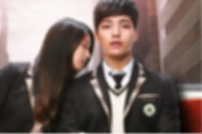 Drama 'Orange Marmalade'