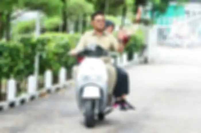 Syahrul Yasin Limpo jadi menteri, ternyata pernah jajal motor listrik