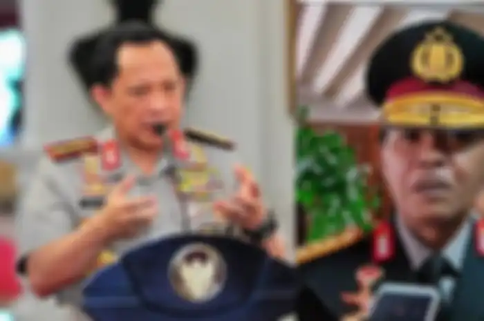 Gantikan Tito Karnavian yang Ditunjuk Jadi Menteri, Sosok Idham Azis Bukan Orang Sembarangan! Kerap Terjun dalam Kasus Kelas Kakap