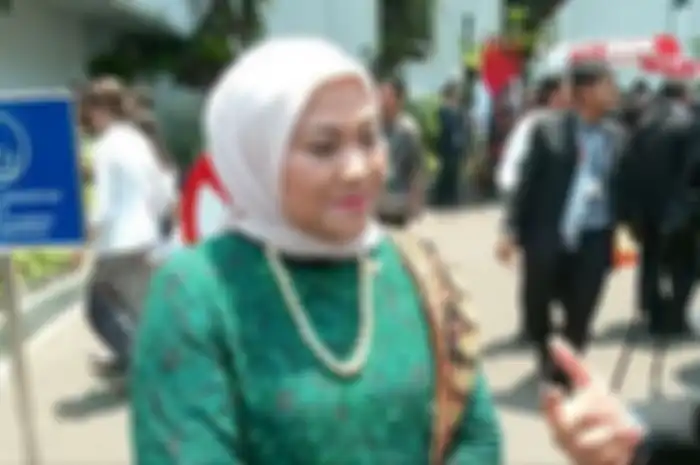Menteri Ketenagakerjaan, Ida Fauziyah.