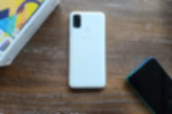Samsung Galaxy M30s