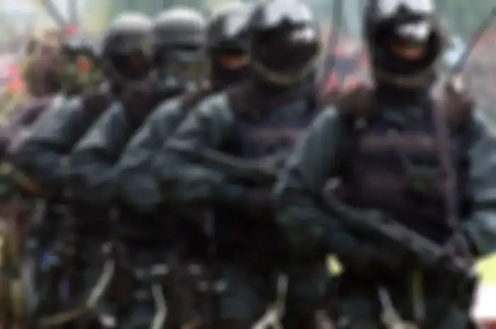 Sat-81 Kopassus