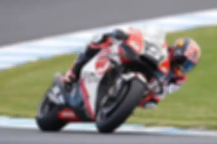 Johann Zarco saat pertama naik Honda RC213V di MotoGP Australia 2019