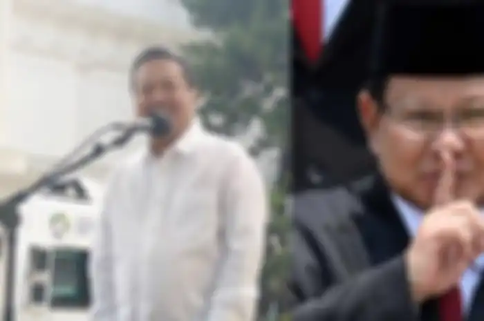 Ditunjuk Jokowi untuk Dampingi Prabowo, Wahyu Sakti Trenggono Pernah Jual 7 Ekor Kambing Demi Bisa Bayar Kuliah