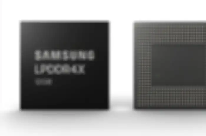 RAM 12GB milik Samsung