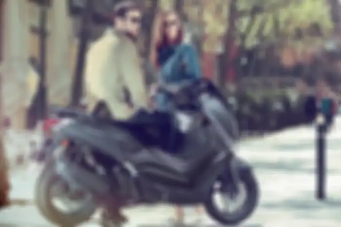 Yamaha NMAX diminati di benua Eropa