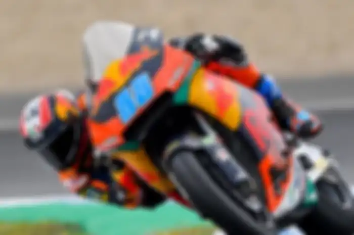 Jorge Martin kembali menjadi yang tercepat di FP2 Moto2 Australia 2019.