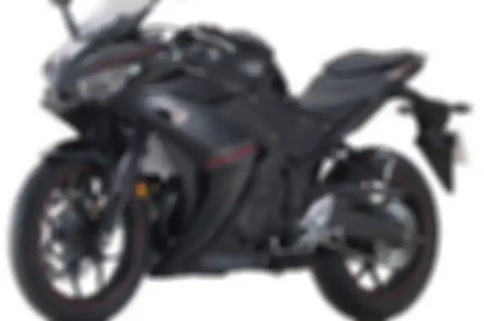 Yamaha R25.