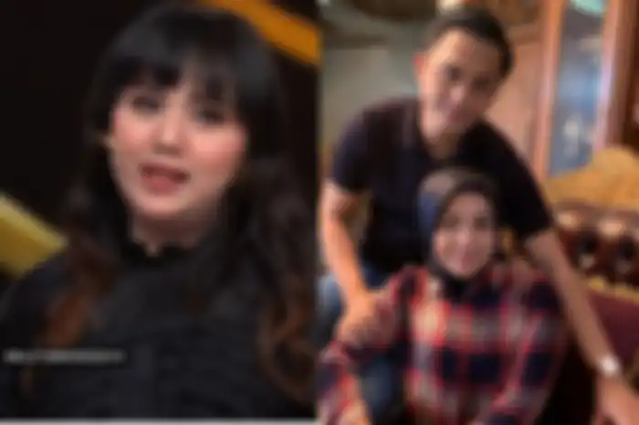 Kolase Ahli tarot Mama Ella dan Muzdalifah-Fadel Islami