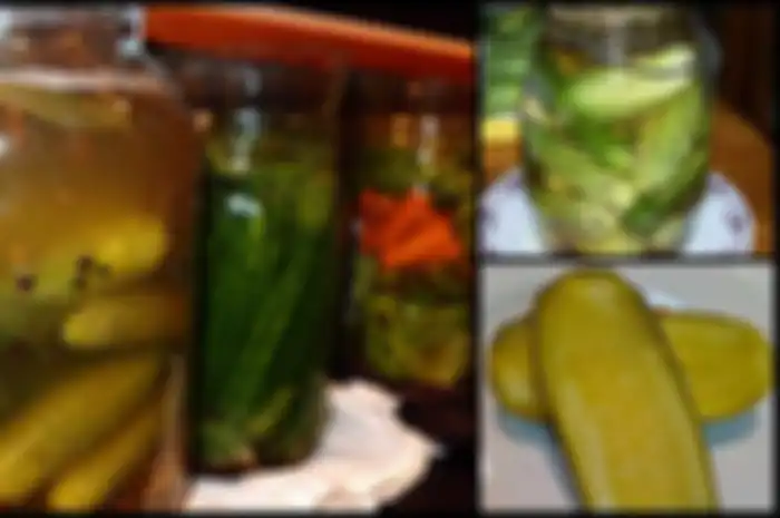 Fermentasi acar sarat dengan vitamin B yang membantu tubuh mengubah makanan menjadi energi (metabolisme).