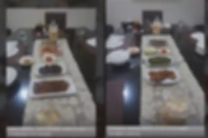 Masakan dari sang istri, Mufidah