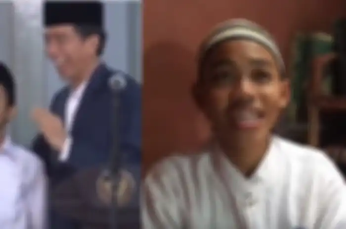 Begini nasib santri asal Pekalongan yang pernah 'ramal' Prabowo Subianto sebagai menteri Jokowi 
