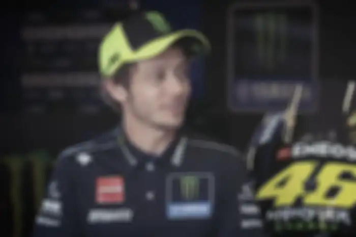 Valentino Rossi bikin rekor jadi satu-satunya pembalap di era MotoGP modern melakukan start ke-400 kalinya di MotoGP Australia 2019