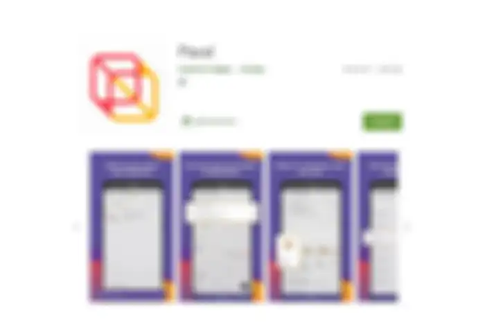 Aplikasi Paxel di Google Play