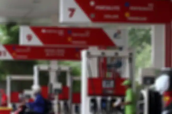 Motor lebih disarankan pakai Pertalite dibanding Pertamax.