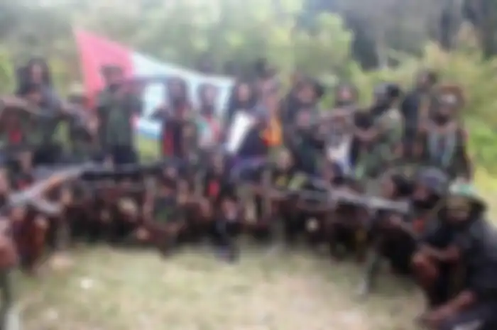KKB Papua 