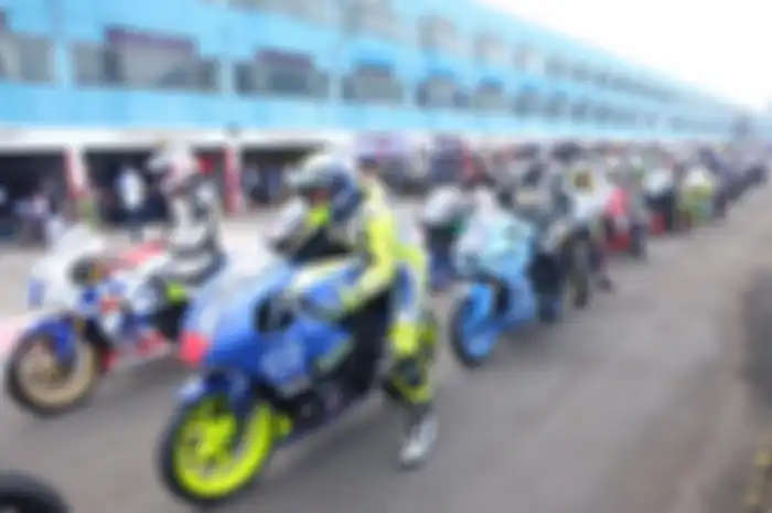Yamaha Sunday Race 2019 ronde 3 di sirkuit Sentul, (27/10/2019). Event Balap Yamaha Sunday Race 2020 Seri 2 Resmi Dibatalkan 