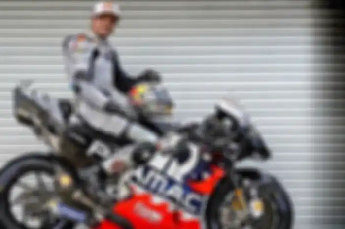 Jelang Balapan MotoGP Australia, Jack Miller Pakai Livery Spesial